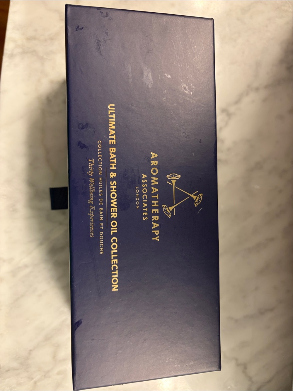 Aromatherapy Associates Ultimate Bath & Shower Oil Collection - NIB